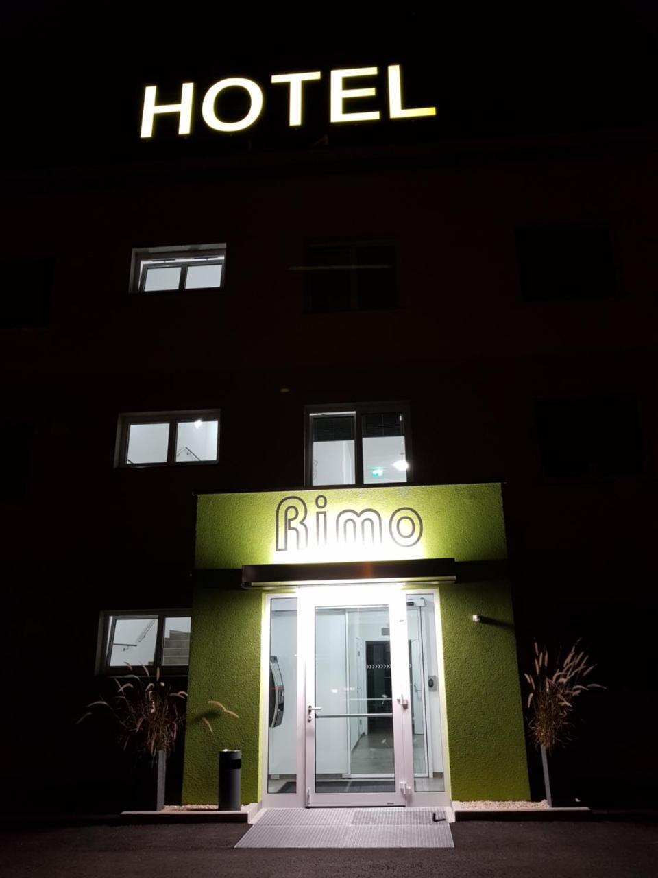 Hotel Rimo Ort im Innkreis Exterior foto